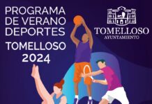 Las preinscripciones para el programa deportivo de verano en Tomelloso se abren el lunes 22 de abril