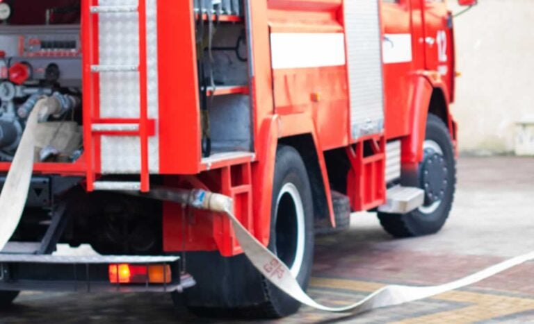 Muere una mujer de 91 años en un incendio en su vivienda de El Provencio