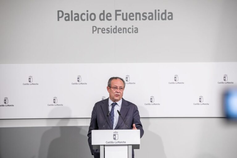 Castilla-La Mancha prevé aprobar 12.371 plazas de nuevo ingreso hasta 2027