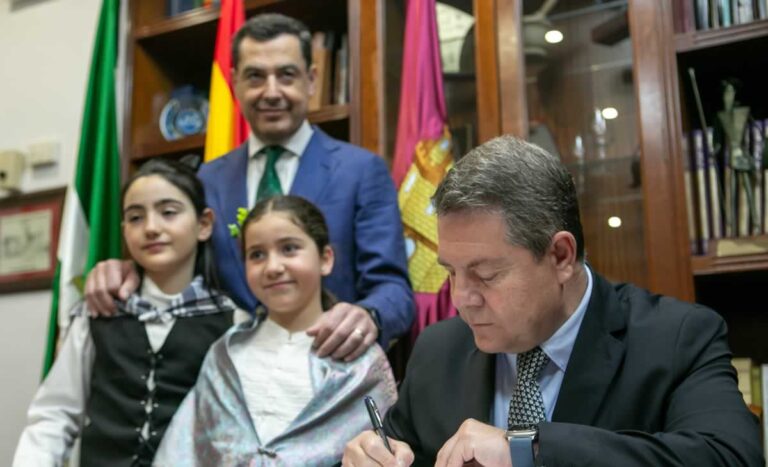 Page reclama a nivel nacional el mismo “nivel de entendimiento” que él tiene con Moreno