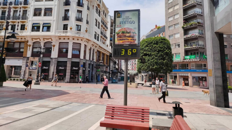 Toda Castilla-La Mancha, con avisos por altas temperaturas durante este viernes