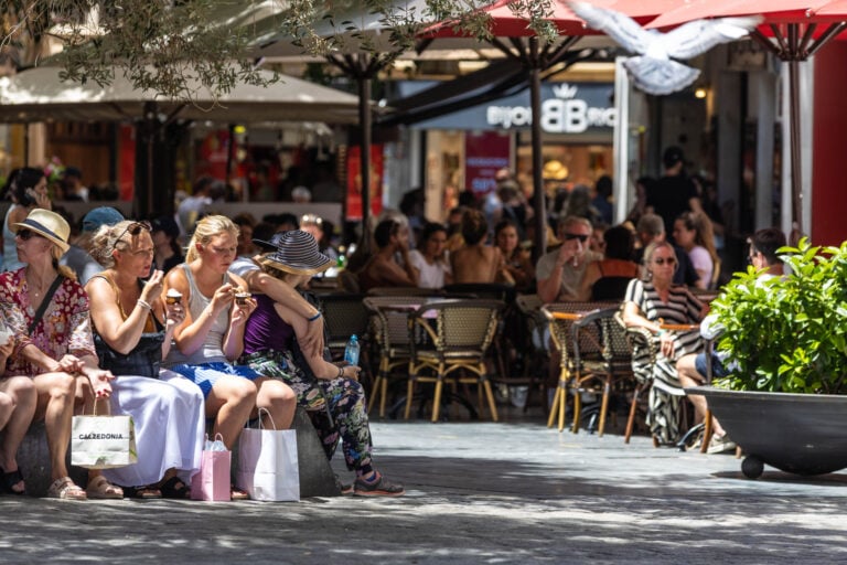 Los termómetros siguen subiendo en Castilla-La Mancha, hasta los 36 grados