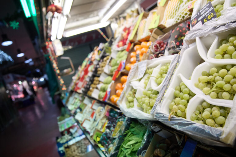 Los precios suben el 3,6 % en Castilla-La Mancha en abril y los alimentos el 5,2 %