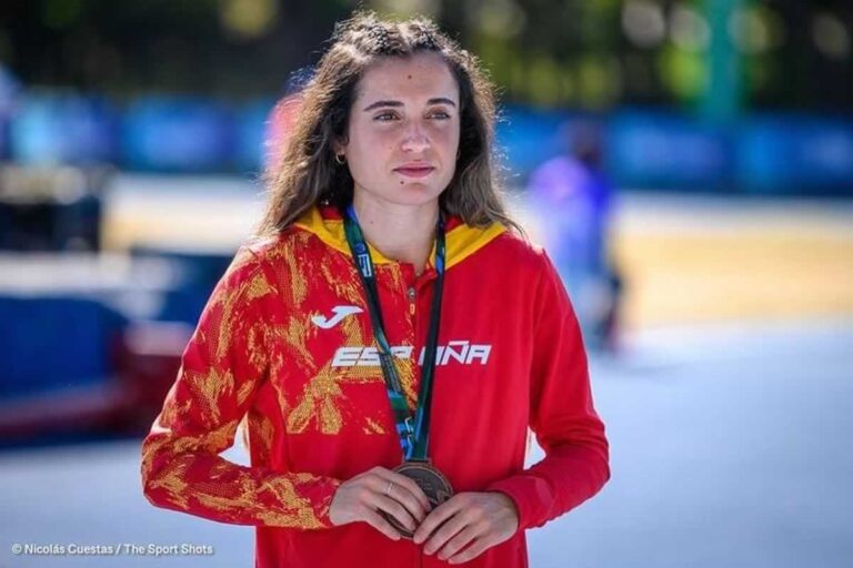 La tomellosera Alicia Berzosa participará en el Campeonato de Europa de Ruta