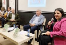 Francisco Javier Escudero presenta su libro «Las otras vidas de Don Quijote» en la Biblioteca Municipal de Tomelloso