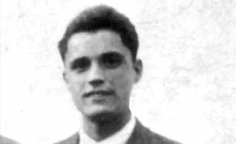 Venerable Ismael de Tomelloso, primero de mayo
