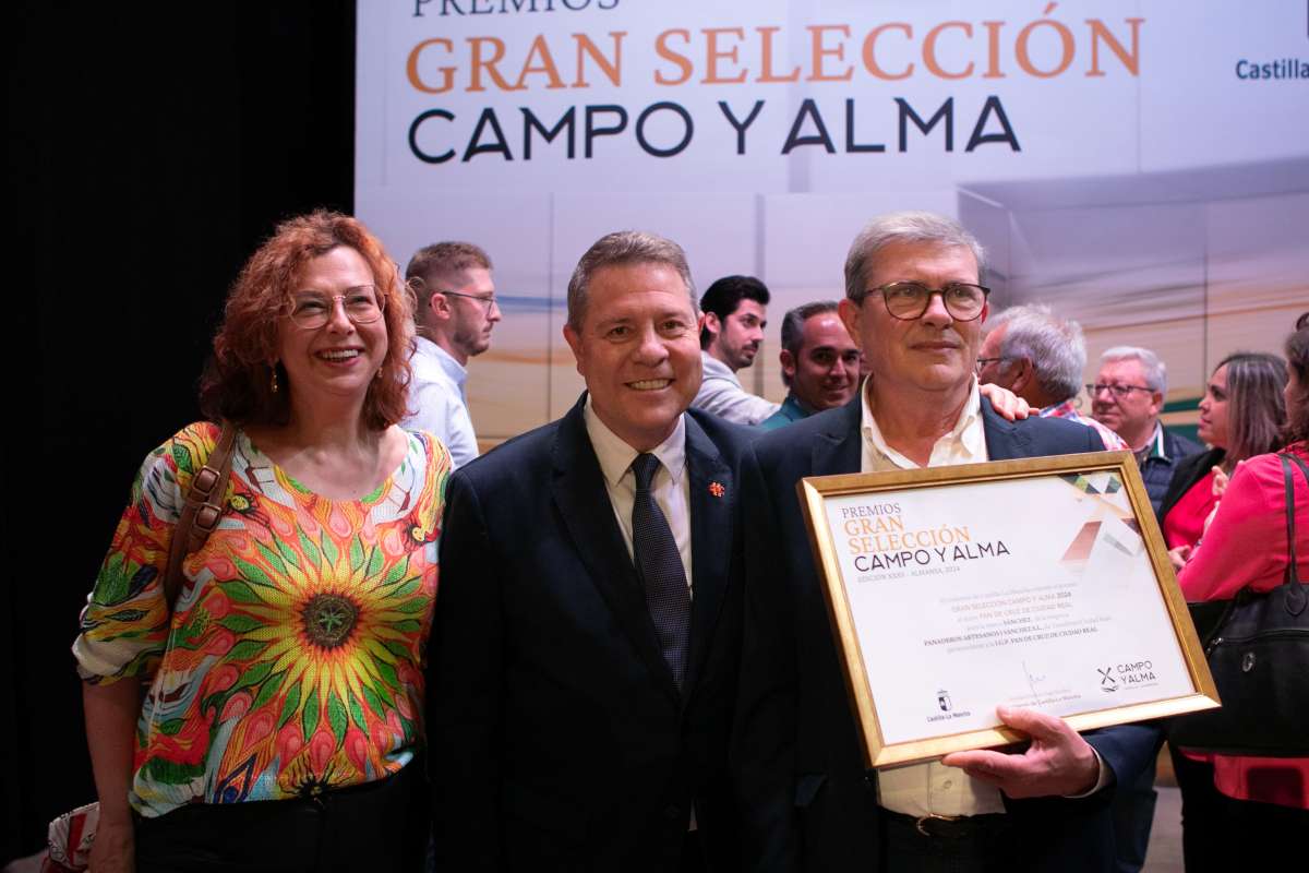 Tomelloso destaca en los Premios Gran Selección ‘Campo y Alma’ 2024