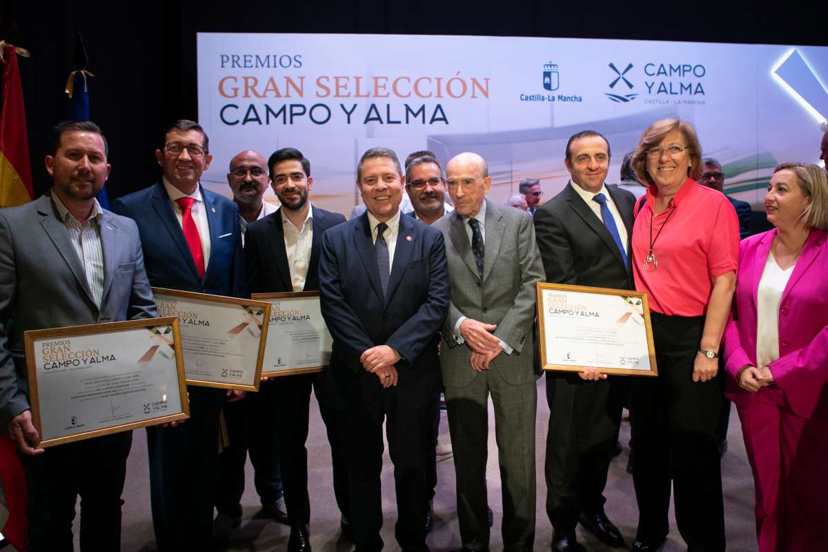 Tomelloso destaca en los Premios Gran Selección ‘Campo y Alma’ 2024