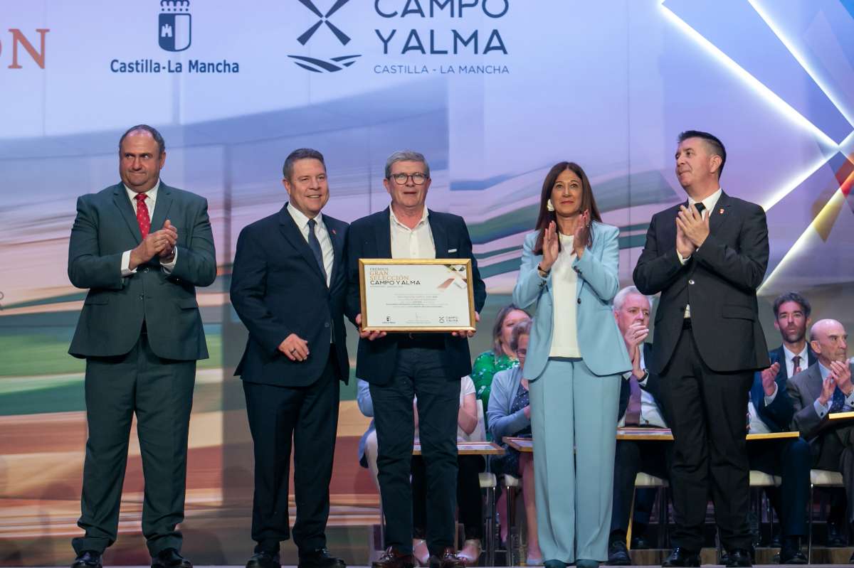 Tomelloso destaca en los Premios Gran Selección ‘Campo y Alma’ 2024