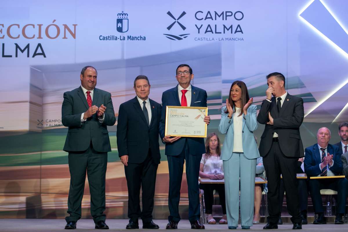 Tomelloso destaca en los Premios Gran Selección ‘Campo y Alma’ 2024
