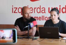 Izquierda Unida de Tomelloso y Argamasilla de Alba promueven la proyección de un documental sobre Marisol