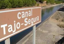 El Gobierno de Murcia recuerda a Page que el trasvase «es intocable» y le pide que deje de «presionar» al Estado