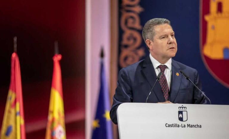 Page inicia los trámites para recurrir la ley de amnistía ante el Tribunal Constitucional