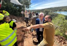 Encuentran en Ruidera un tesoro arqueológico comparable a Atapuerca