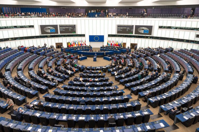 El IES Eladio Cabañero de Tomelloso volverá a visitar el Parlamento Europeo en 2026