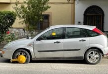 Imputados dos conductores por delitos contra la seguridad vial en Argamasilla de Alba