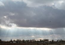 Castilla-La Mancha llegará este martes a los 40 grados antes de la llegada de tormentas El tiempo en Tomelloso hoy