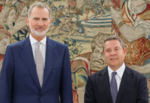 Page celebra los diez años de Felipe VI como jefe del Estado y ve su papel como «antídoto frente al populismo»