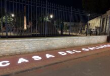 La Casa del Gallego y el Teatro Marcelo Grande de Tomelloso ya tienen nueva iluminación