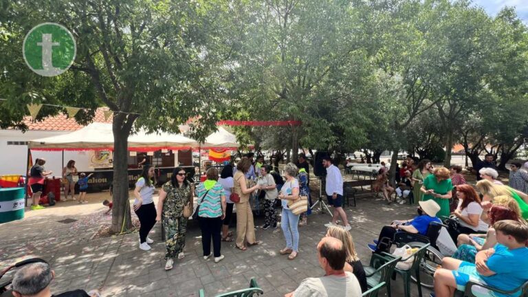 El Barrio de San Juan celebra sus fiestas con actividades para todos los públicos