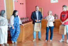 El municipio valenciano de Massamagrell celebra en Tomelloso su I Semana del Mayor