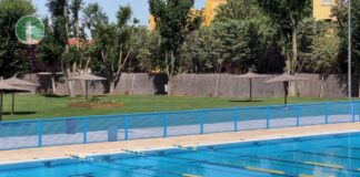 Piscina de Tomelloso