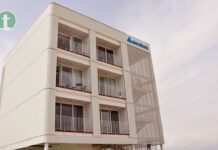 Tomelloso exporta innovación: Gandía se interesa por el sistema ANROBOX para afrontar la falta de vivienda