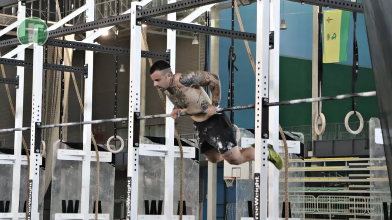 Crossfit y solidaridad: Unas 1.000 personas se reunirán en el «Tomelloso Throwdown» este finde