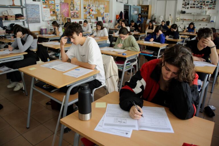 Los alumnos de Castilla-La Mancha, por debajo de la media en Pensamiento Creativo según el informe PISA