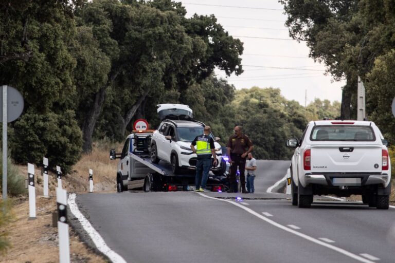 Detenidos en la provincia de Toledo los dos presuntos asesinos materiales de Borja Villacís
