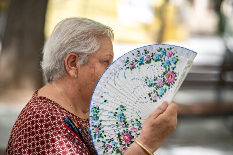 Varios pueblos de Ciudad Real superaron los 40ºC el miércoles