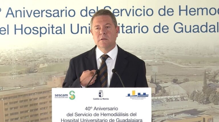 Page rechaza la financiación singular a Cataluña: «Solo faltaría que la fiesta independentista la terminemos pagando entre todos»