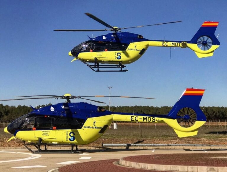 Un fallecido y dos heridos tras una colisión entre dos vehículos en Almodóvar del Campo
