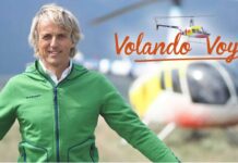 «Volando Voy» también volará hasta Ossa de Montiel