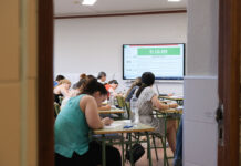 El 85 % de los 10.592 opositores a Educación en Castilla-La Mancha acuden al examen