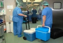 El Hospital de Toledo, líder en donación de órganos en C-LM: 41 donaciones en 2025