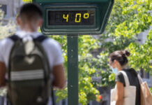 Castilla-La Mancha suma 75 muertes por calor en los dos últimos meses