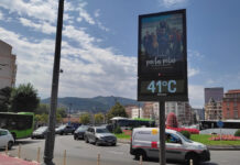 Albacete, Ciudad Real y Guadalajara, en aviso por calor mientras Toledo puede volver a superar los 42ºC