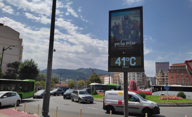 Albacete, Ciudad Real y Guadalajara, en aviso por calor mientras Toledo puede volver a superar los 42ºC