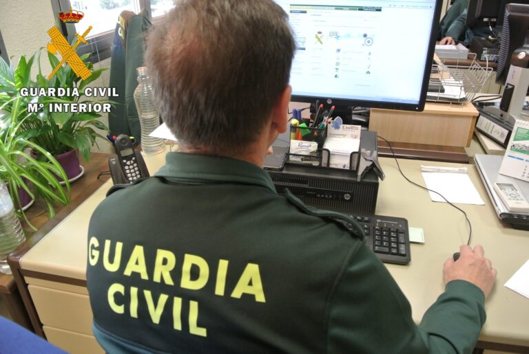 Convocadas por oposición 3.118 plazas para la Guardia Civil