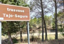 Ya es oficial: C-LM demanda al Estado por las reglas de explotación del trasvase