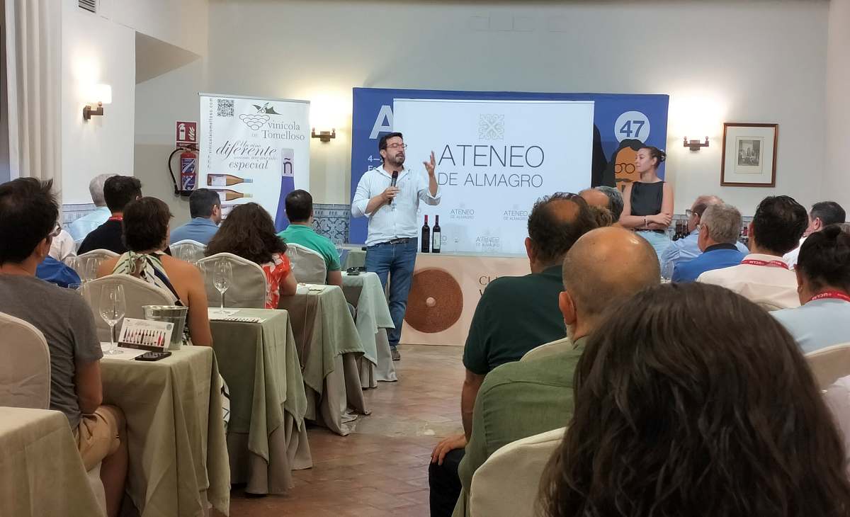 Vinícola de Tomelloso, protagonista en la primera jornada de un Curso de Verano de la UCLM