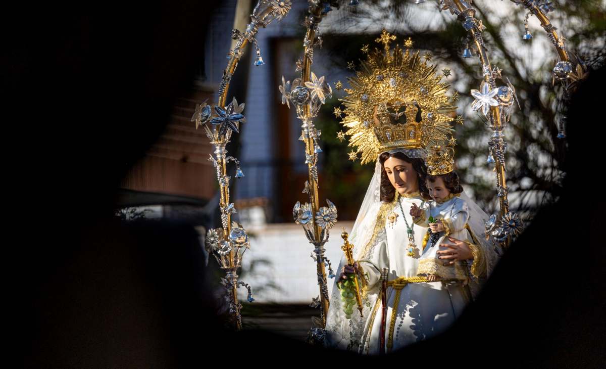 Agustín Ferrin Lahoz gran vencedor en el XXII Maratón Fotográfico "Romería en Tomelloso"