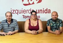 Izquierda Unida denuncia la «complicidad» del alcalde de Tomelloso en un incidente verbal contra una concejala en el pleno