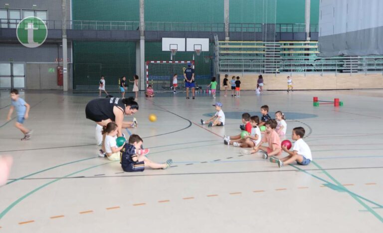 Tomelloso repite su apuesta por la inclusión con una nueva edición del proyecto DEPOR-TEA