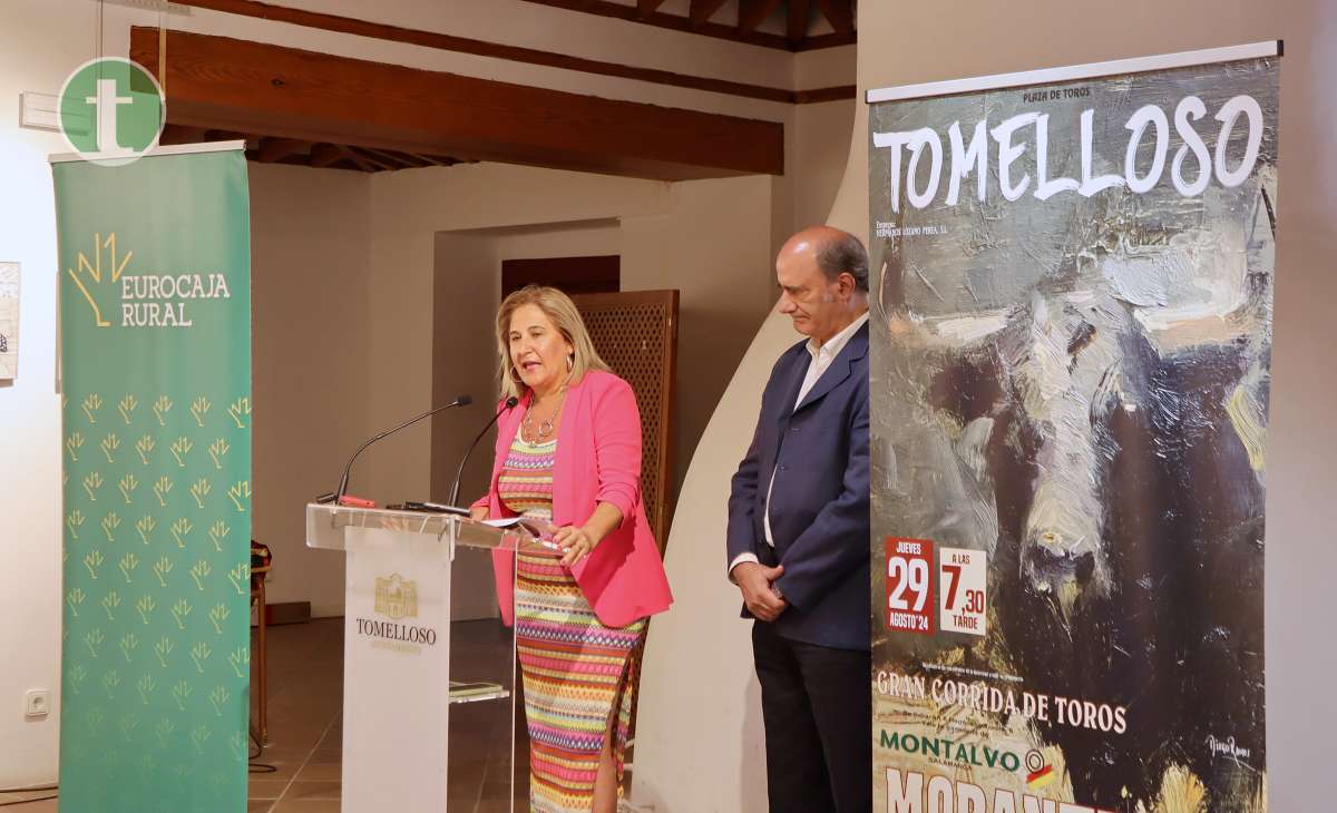 Morante de la Puebla, Talavante y Tomás Rufo, cartel del festejo taurino de la Feria de Tomelloso