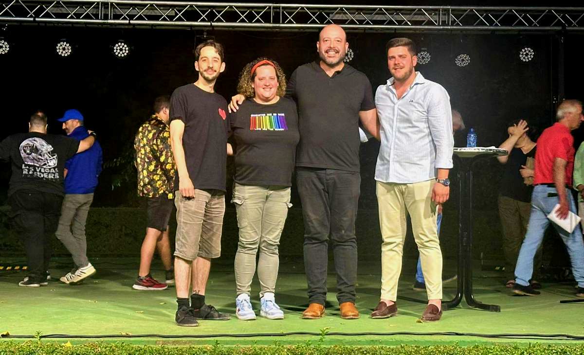 Arranca el Certamen Nacional de Monólogos de Humor en Tomelloso: Una noche de risas y talento