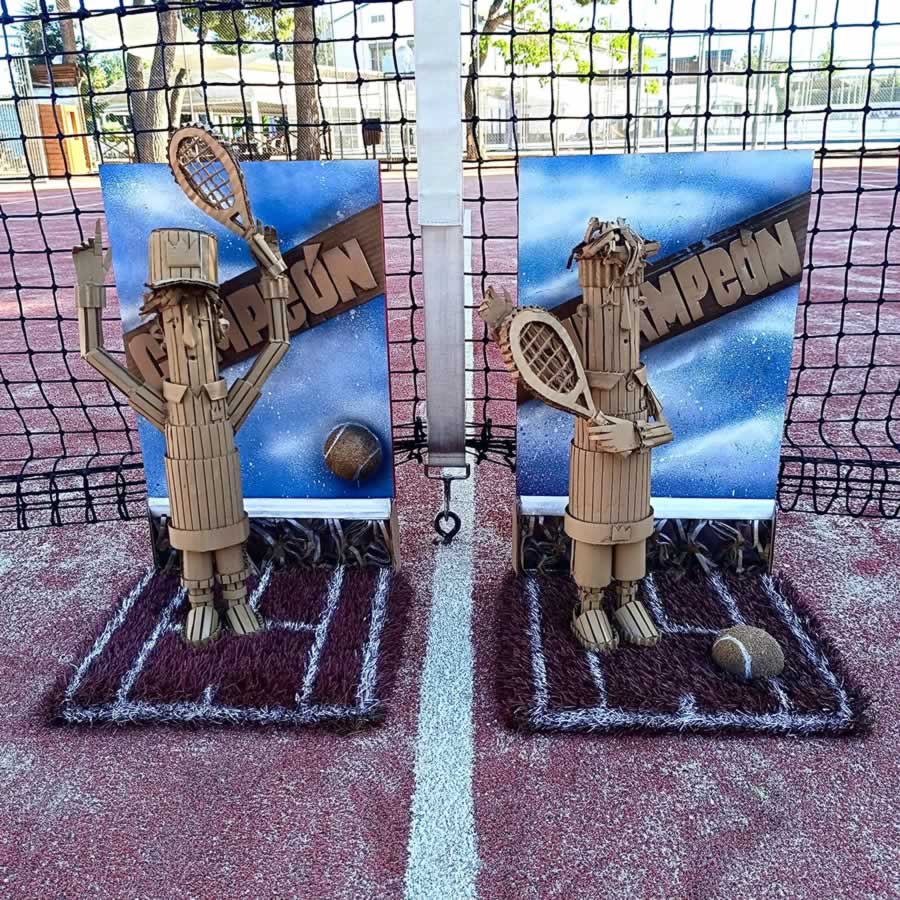 La XXXVIII edición del Torneo Nacional de Tenis PRAMAR en el Club CODETOSA busca campeón