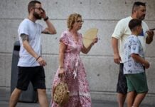 Último día de ola de calor en Castilla-La Mancha con cuatro provincias en aviso naranja El tiempo en Tomelloso hoy