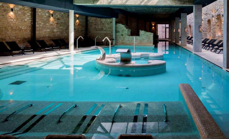 10 sitios para una escapada relax en Castilla-La Mancha